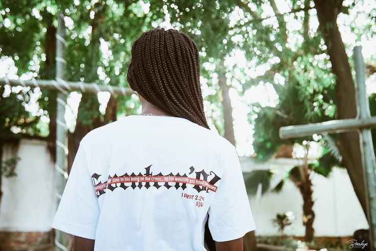 Salvation Tee