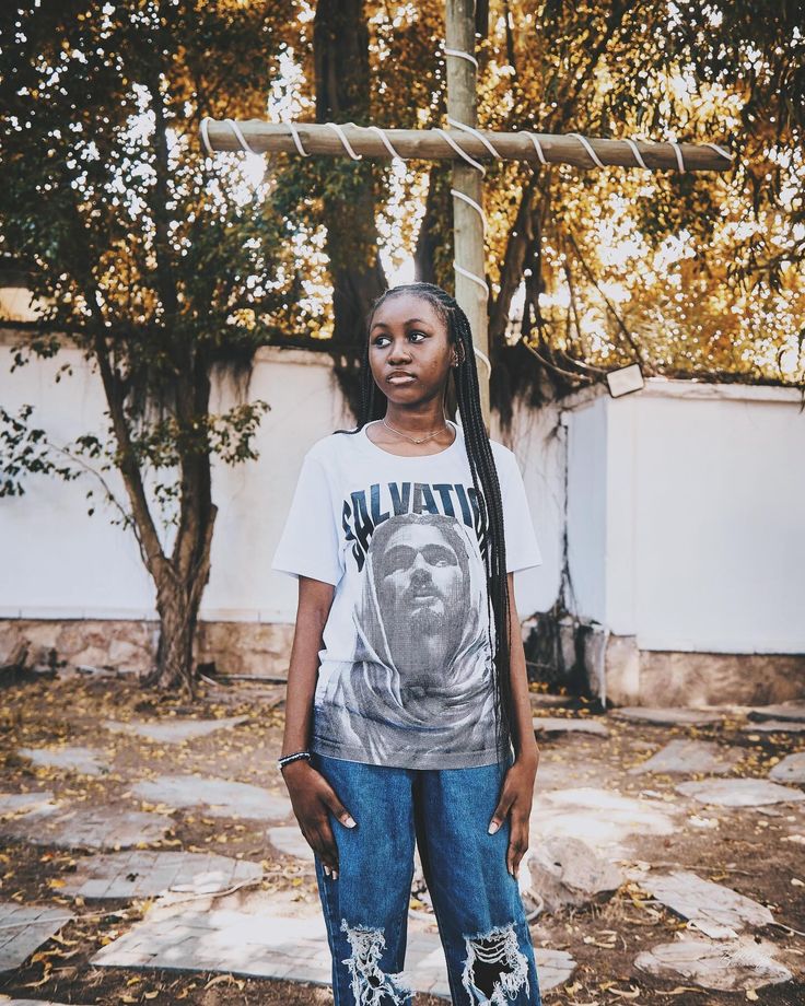 Salvation Tee