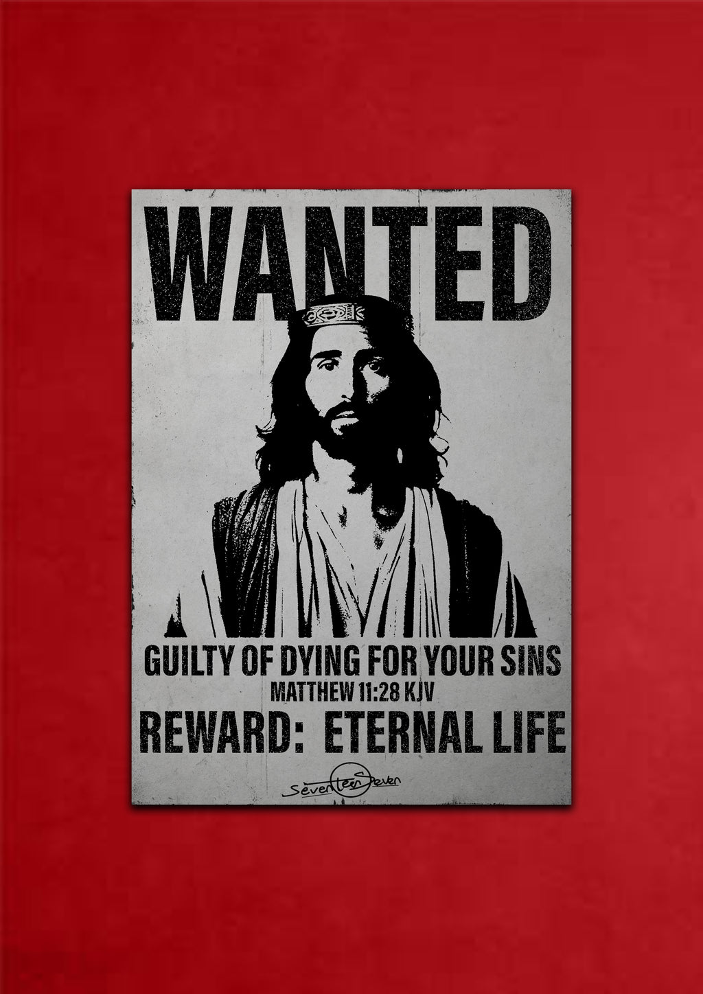 Wanted Poster