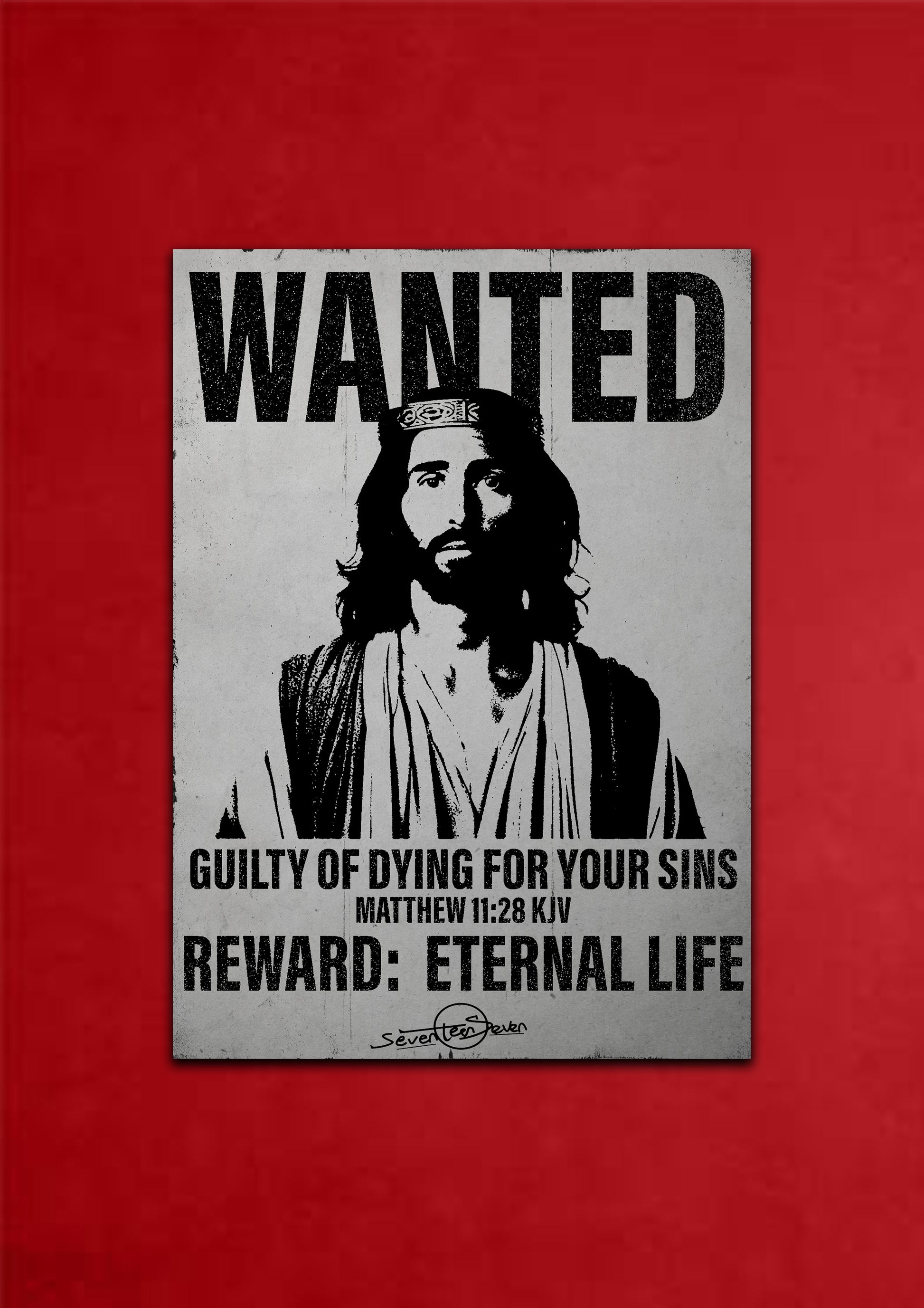 Wanted Poster