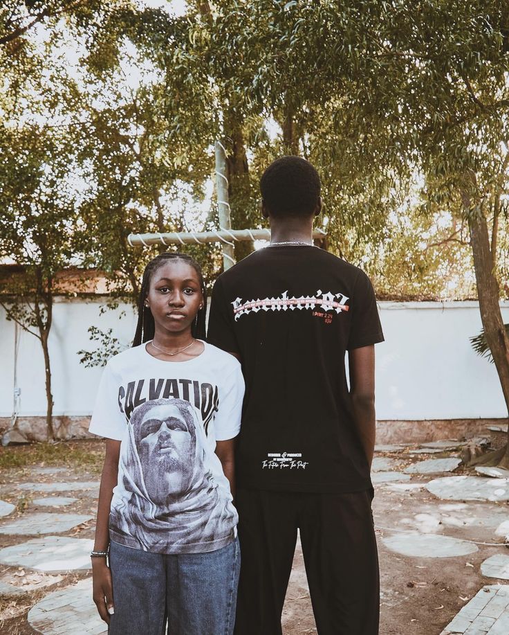 Salvation Tee