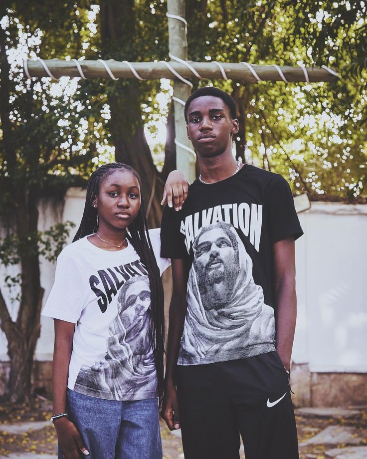 Salvation Tee