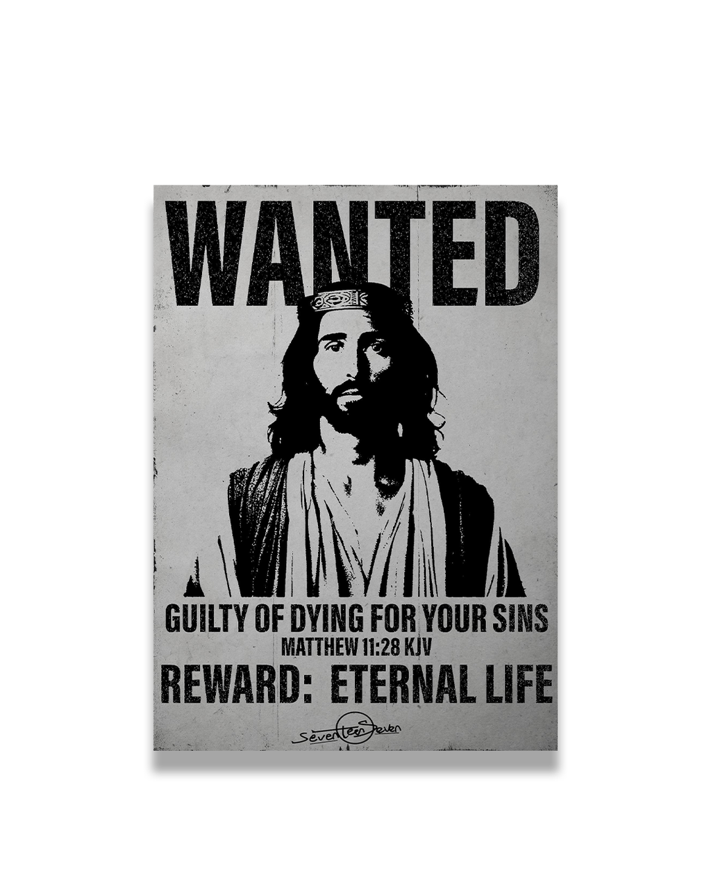 Wanted Poster