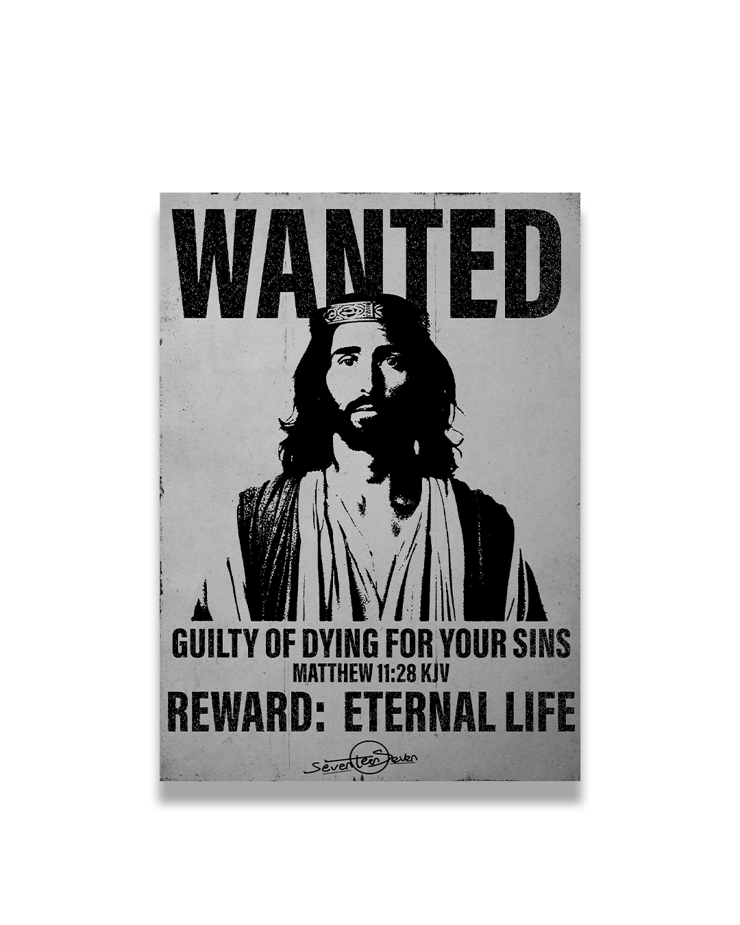 Wanted Poster